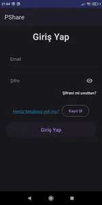 PShare screenshot 3