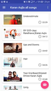 Karan Aujla All Song Videos 20 screenshot 2