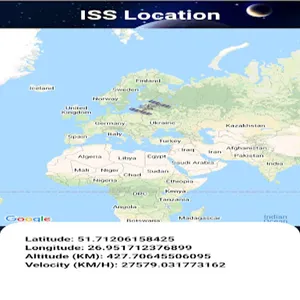 ISS TRACKER(PREMIUM) screenshot 2