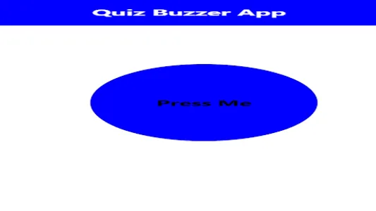 WireLess Buzzer screenshot 3