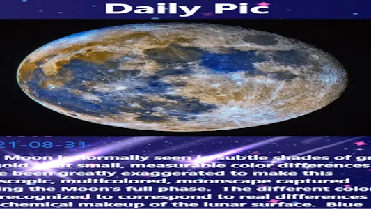 SPACE DATA TELLER screenshot 7