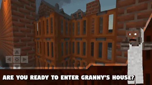 Granny 3 for MCPE screenshot 0