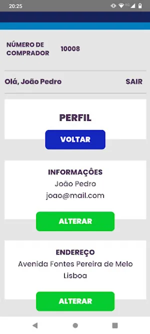 Karapau Comprador screenshot 15