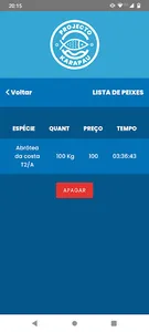 Karapau Pescador screenshot 2