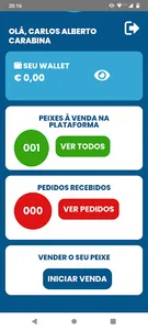 Karapau Pescador screenshot 21