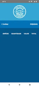 Karapau Pescador screenshot 3