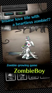 ZombieBoy-Zombie growing game screenshot 3