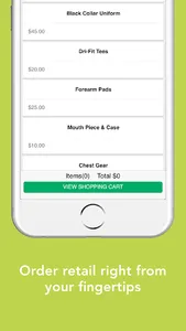 Bushido Fitness Kickboxing screenshot 1