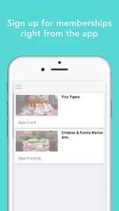 Bushido Fitness Kickboxing screenshot 2