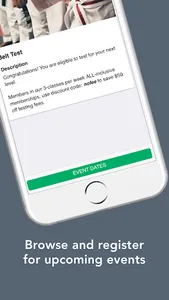 Bushido Fitness Kickboxing screenshot 3