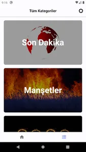 Güncel Haberler | Son Dakika H screenshot 4