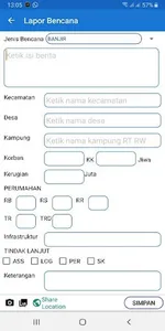 BPBD Karawang screenshot 4