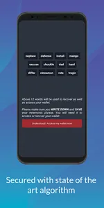 KardiaChain Wallet screenshot 6