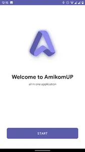 Amikom UP! - Students Planner screenshot 1