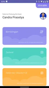 Amikom UP! - Students Planner screenshot 3