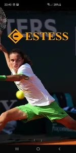 ESTESS Tennis Academy screenshot 2