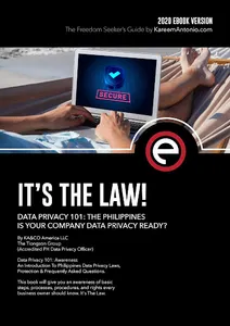 Data Privacy 101 screenshot 4