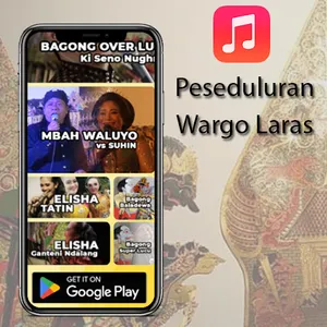 Bagong Lucu - Seno Nugroho MP3 screenshot 1
