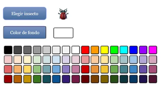 Insecto Pintor screenshot 11