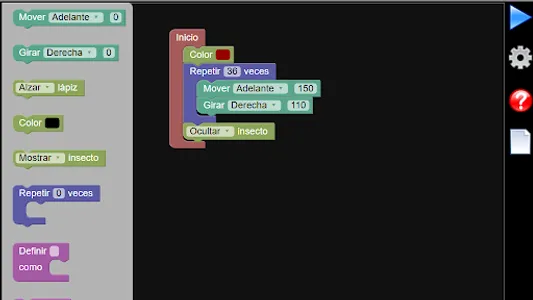 Insecto Pintor screenshot 5