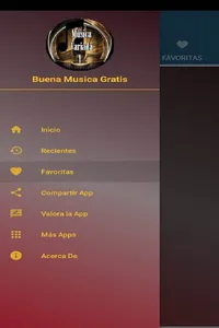 Buena musica variada screenshot 1