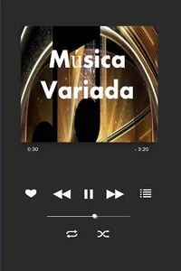 Buena musica variada screenshot 2