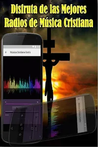 Alabanzas cristianas screenshot 2