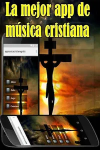 Alabanzas cristianas screenshot 3