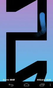 Follow M-E (Follow the Line) screenshot 0