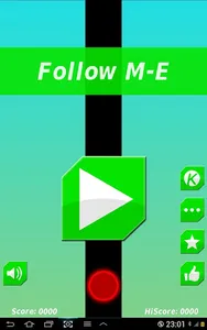 Follow M-E (Follow the Line) screenshot 11