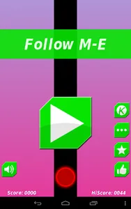 Follow M-E (Follow the Line) screenshot 7