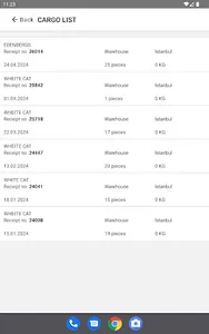 Mercanay screenshot 12