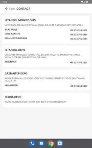 Mercanay screenshot 13