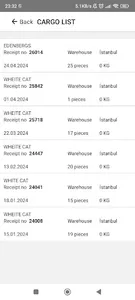 Mercanay screenshot 4