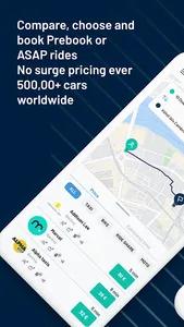 Farechoice screenshot 0