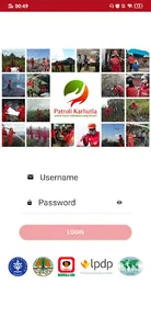 Patroli Karhutla screenshot 0