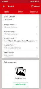 Patroli Karhutla screenshot 1