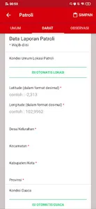 Patroli Karhutla screenshot 2