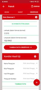Patroli Karhutla screenshot 3