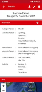 Patroli Karhutla screenshot 5