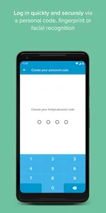 Karify for professionals screenshot 0
