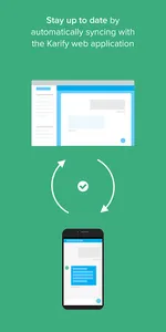 Karify for professionals screenshot 2