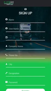 KariGo screenshot 1