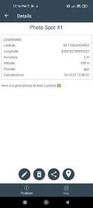 My Spot screenshot 3