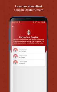 Karina - Aplikasi Layanan Kese screenshot 2