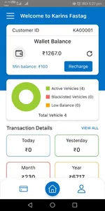 Fastag Karins screenshot 1