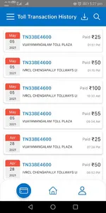 Fastag Karins screenshot 3