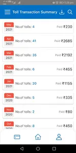 Fastag Karins screenshot 4