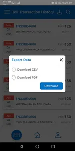 Fastag Karins screenshot 6