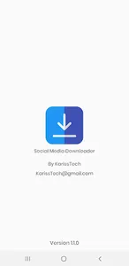 Social Media Downloader screenshot 13